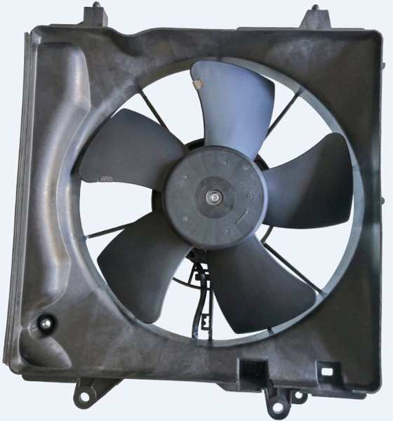Ventilátor chladenia